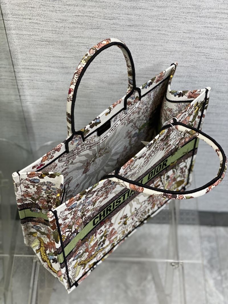 Christian Dior Shopping Bags